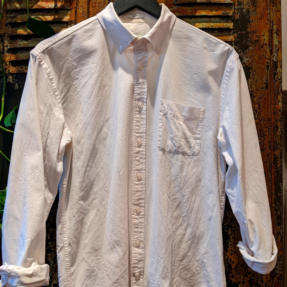 Frank & Oak Oxford Shirt